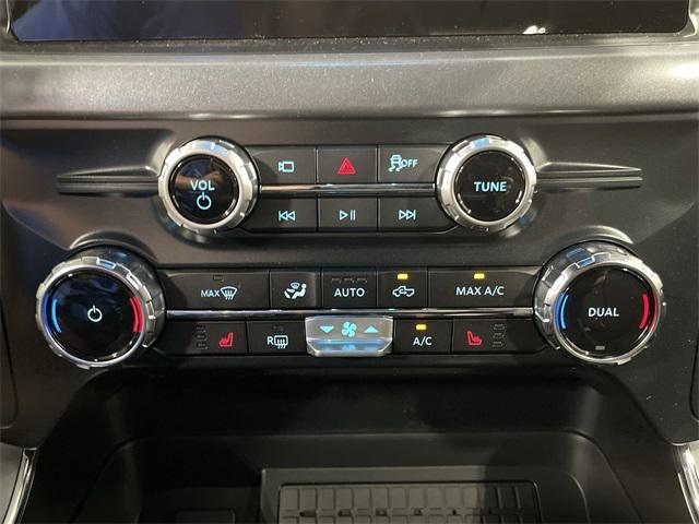 new 2025 Ford F-150 car