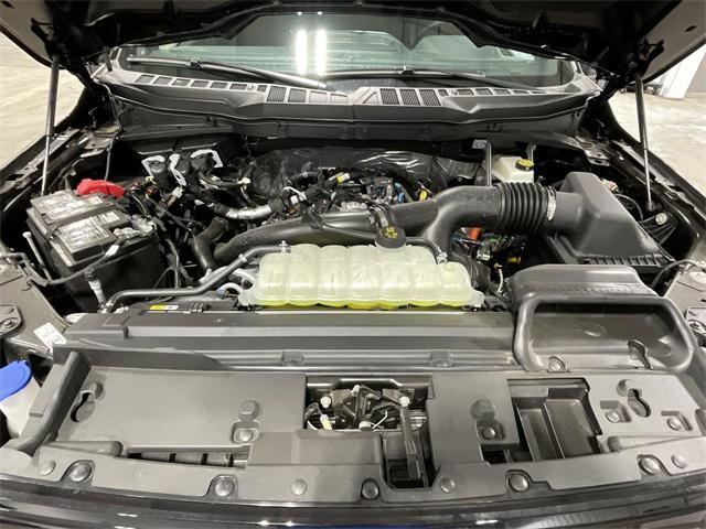 new 2025 Ford F-150 car