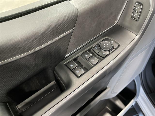 new 2025 Ford F-150 car, priced at $57,195