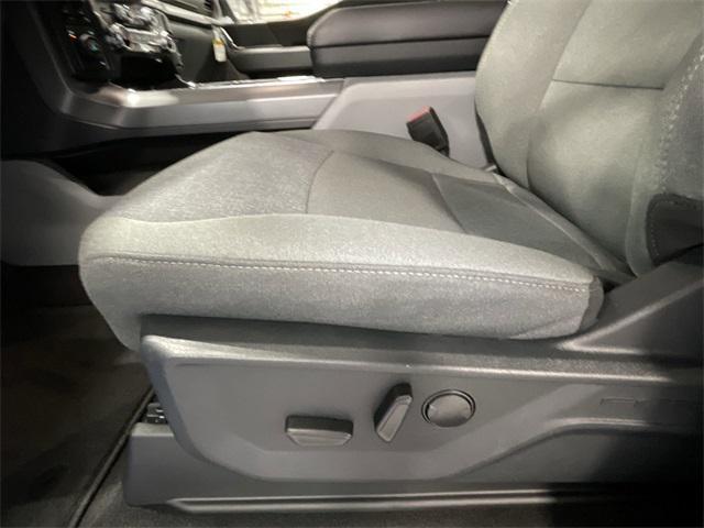 new 2025 Ford F-150 car, priced at $57,195