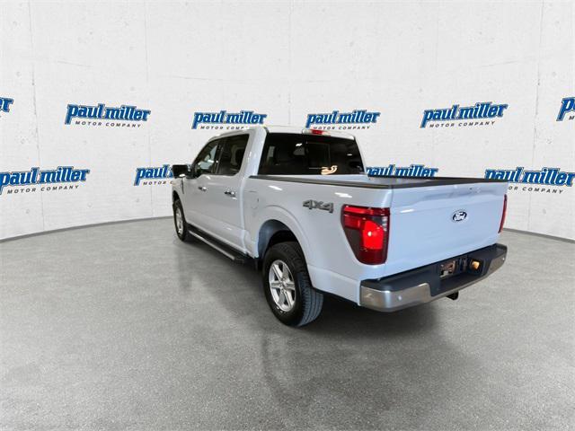 new 2025 Ford F-150 car, priced at $57,195