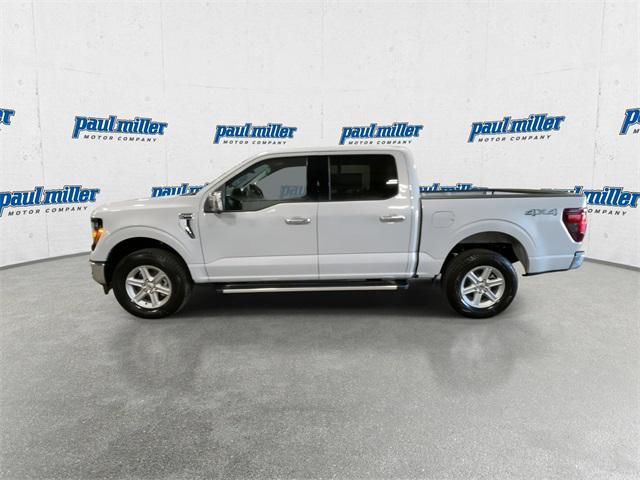 new 2025 Ford F-150 car, priced at $57,195