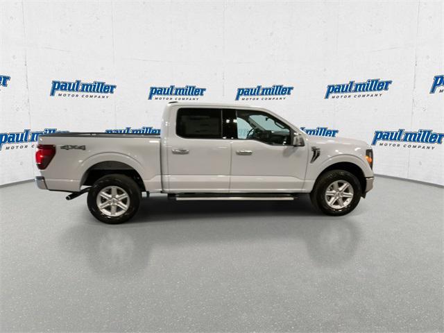 new 2025 Ford F-150 car, priced at $57,195