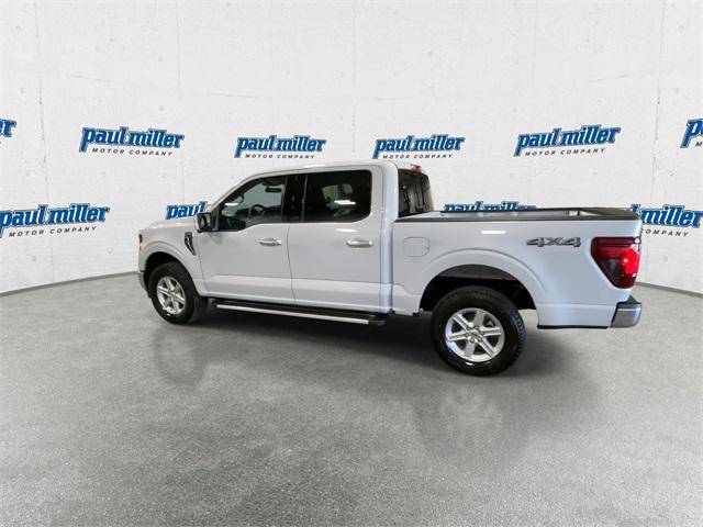 new 2025 Ford F-150 car, priced at $57,195