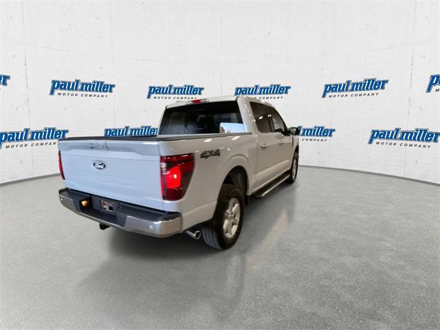 new 2025 Ford F-150 car, priced at $57,195