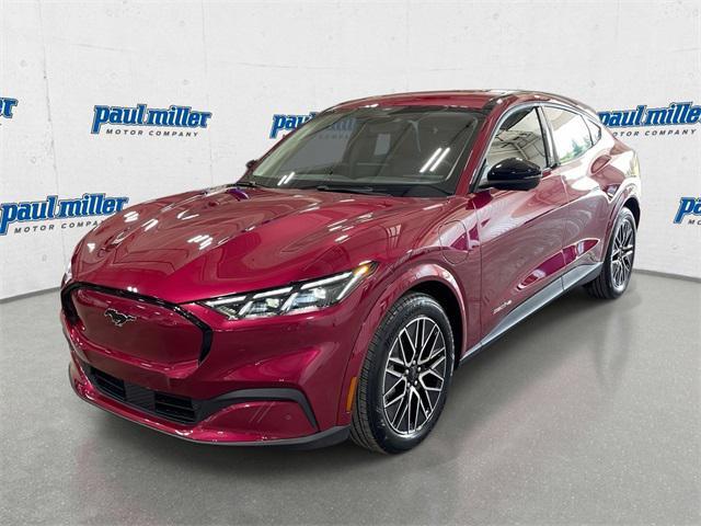 new 2025 Ford Mustang Mach-E car, priced at $50,585