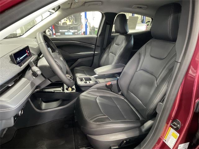 new 2025 Ford Mustang Mach-E car, priced at $50,585