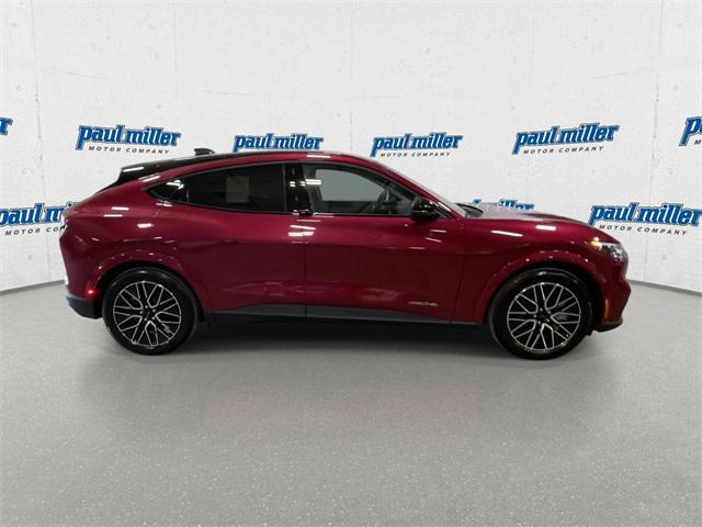 new 2025 Ford Mustang Mach-E car, priced at $50,585