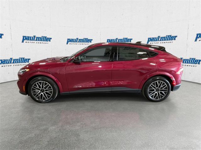 new 2025 Ford Mustang Mach-E car, priced at $50,585