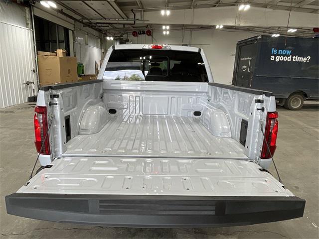 new 2025 Ford F-150 car, priced at $56,542