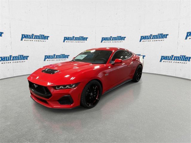 new 2024 Ford Mustang car, priced at $61,269