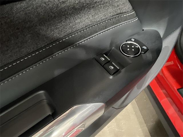 new 2024 Ford Mustang car, priced at $61,269