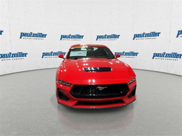 new 2024 Ford Mustang car, priced at $61,269