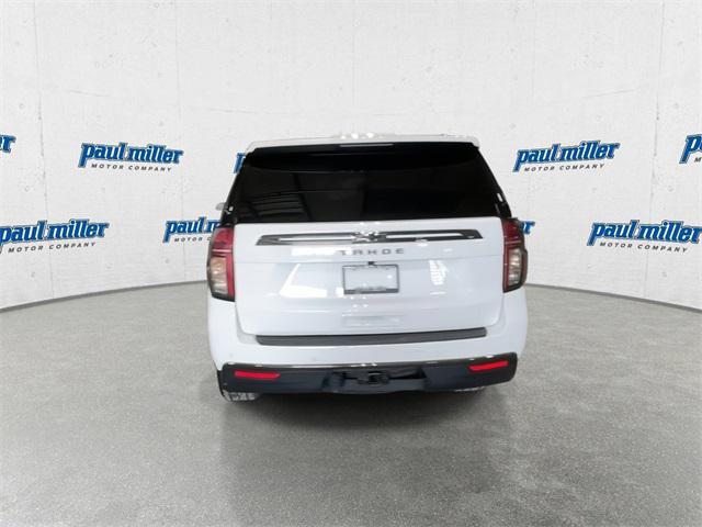 used 2021 Chevrolet Tahoe car, priced at $54,573