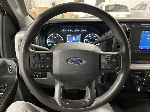 used 2024 Ford F-250 car, priced at $49,520