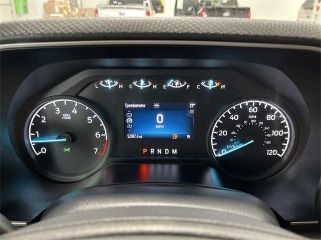 used 2023 Ford F-150 car, priced at $39,040