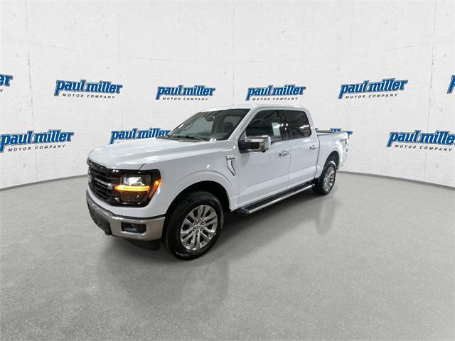 new 2025 Ford F-150 car, priced at $60,973