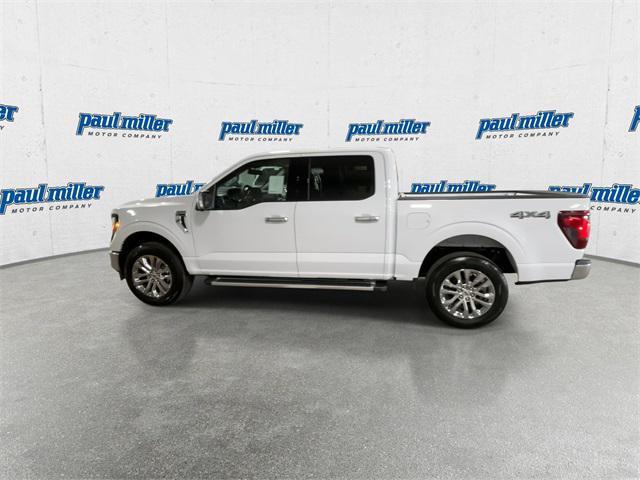 new 2025 Ford F-150 car, priced at $60,973
