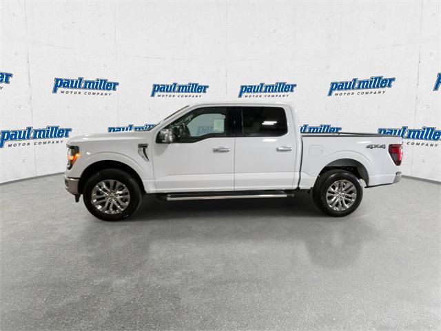 new 2025 Ford F-150 car, priced at $60,973