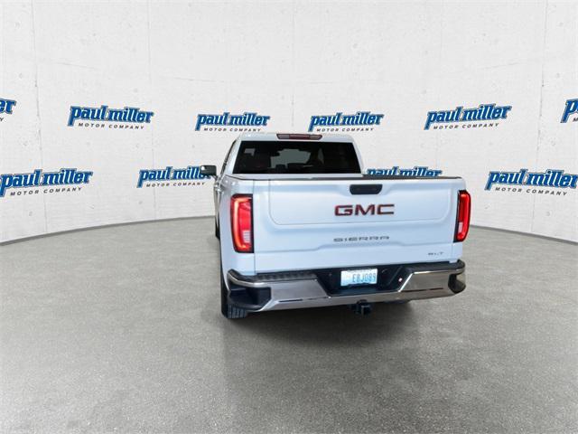 used 2024 GMC Sierra 1500 car, priced at $45,000