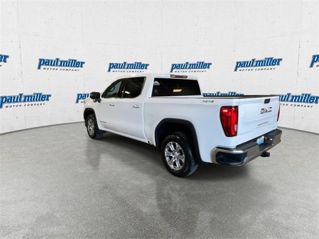 used 2024 GMC Sierra 1500 car, priced at $45,000