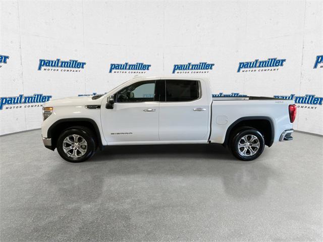 used 2024 GMC Sierra 1500 car, priced at $45,000