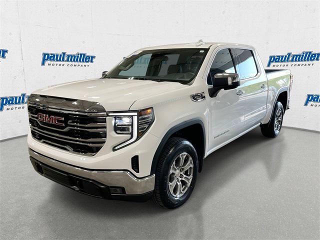used 2024 GMC Sierra 1500 car, priced at $45,000