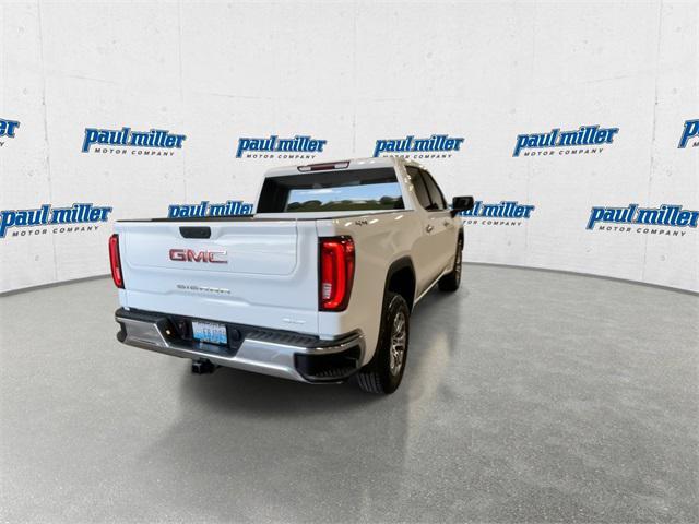 used 2024 GMC Sierra 1500 car, priced at $45,000