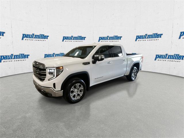 used 2024 GMC Sierra 1500 car, priced at $45,000