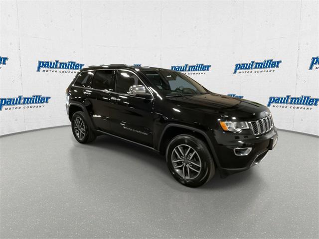 used 2019 Jeep Grand Cherokee car, priced at $15,385