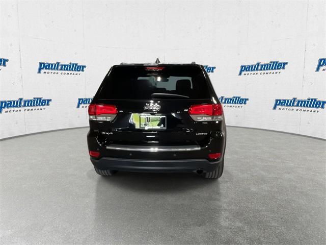 used 2019 Jeep Grand Cherokee car, priced at $15,385