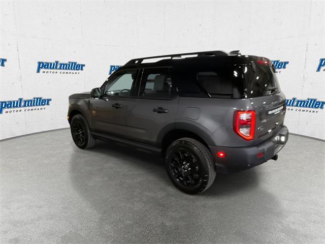 new 2025 Ford Bronco Sport car, priced at $40,600