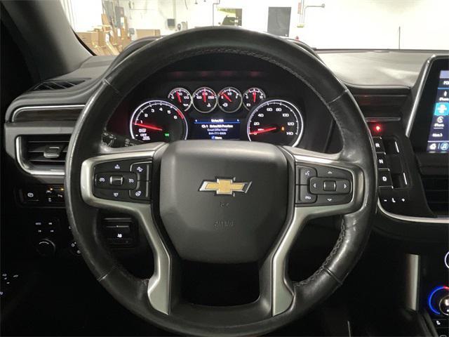 used 2021 Chevrolet Tahoe car, priced at $27,750