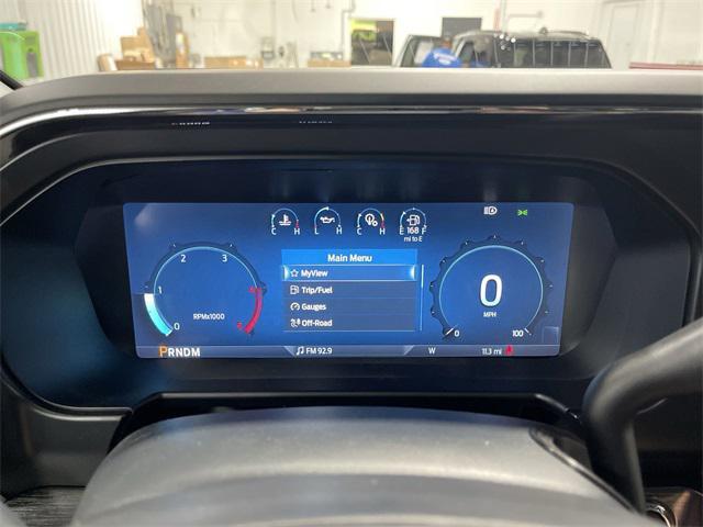 new 2026 Ford F-250 car, priced at $85,075