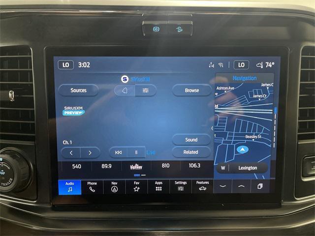 new 2026 Ford F-250 car, priced at $85,075