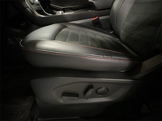 used 2022 Ford Edge car, priced at $24,346
