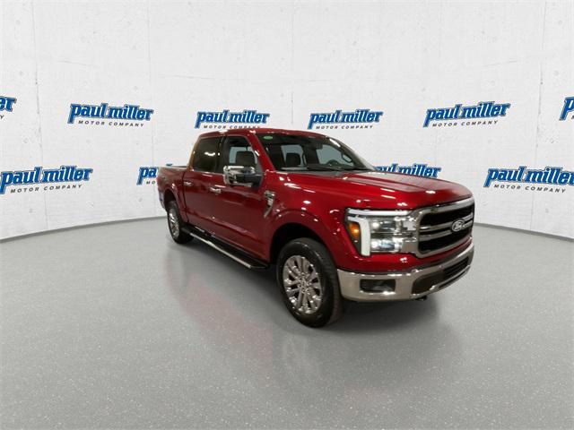 new 2025 Ford F-150 car, priced at $68,575