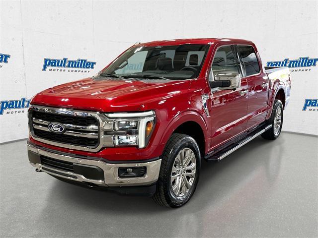 new 2025 Ford F-150 car, priced at $68,575
