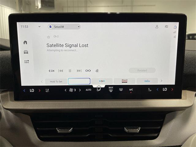 new 2026 Ford Explorer car, priced at $50,765