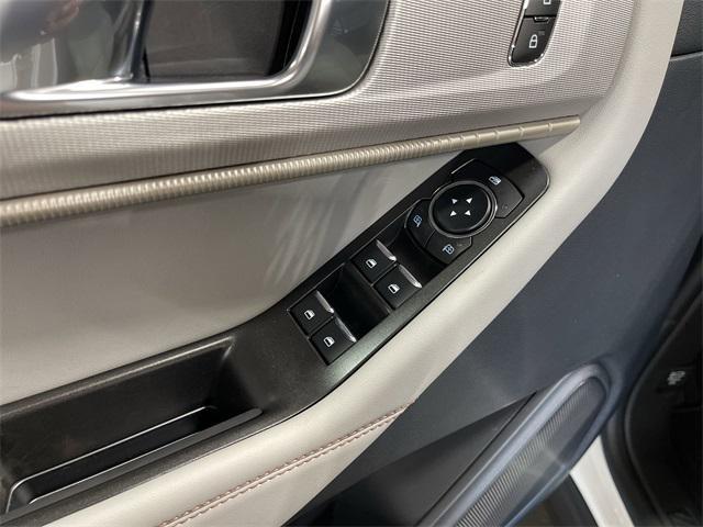 new 2026 Ford Explorer car, priced at $50,765