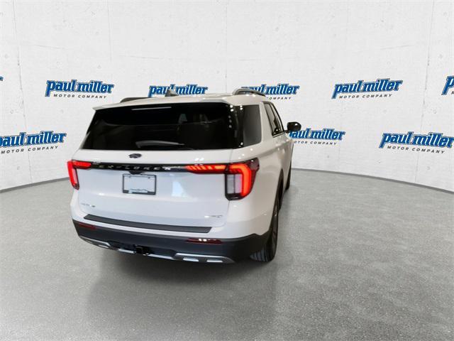 new 2026 Ford Explorer car, priced at $50,765
