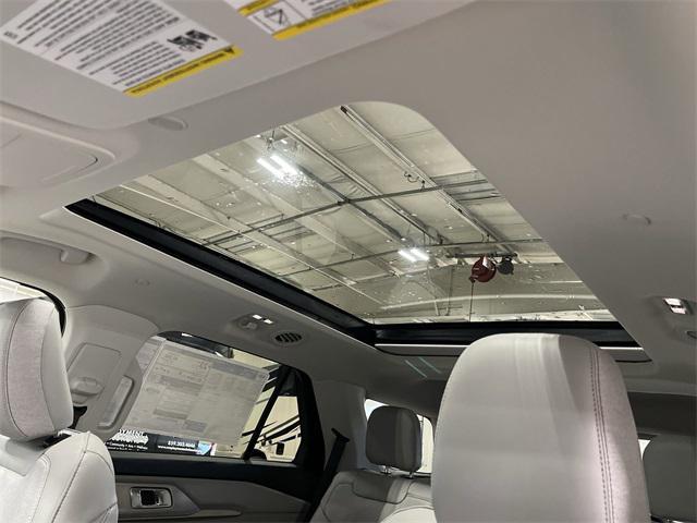 new 2026 Ford Explorer car, priced at $50,765