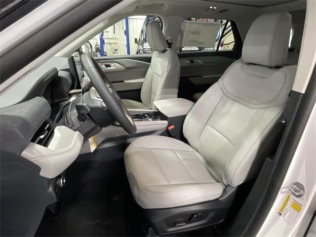 new 2026 Ford Explorer car, priced at $50,765