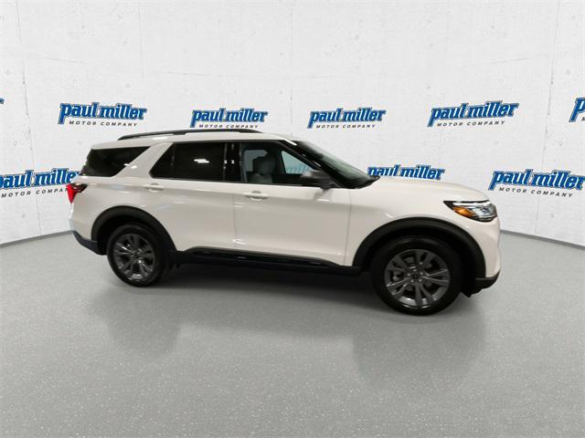 new 2026 Ford Explorer car, priced at $50,765