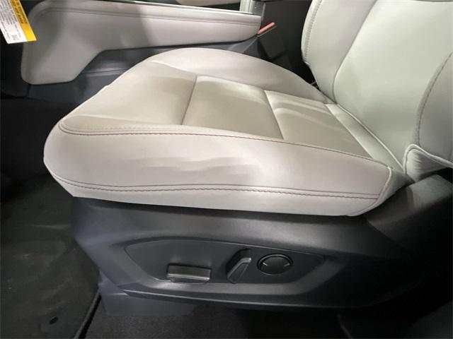 new 2026 Ford Explorer car, priced at $50,765