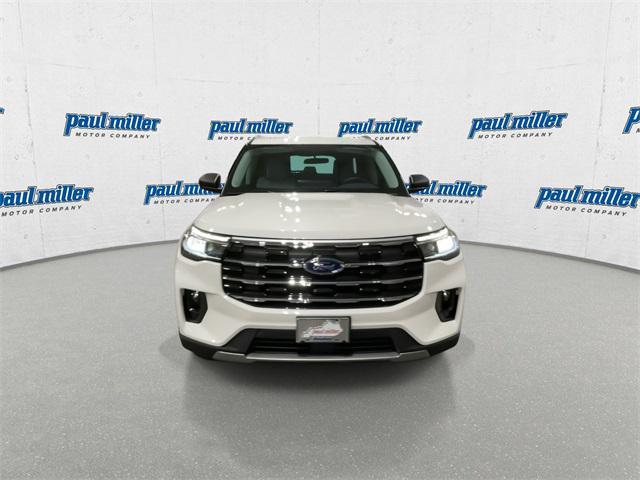 new 2026 Ford Explorer car, priced at $50,765