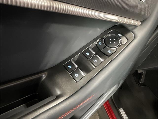 new 2025 Ford Explorer car, priced at $46,614