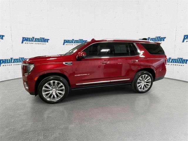 used 2021 GMC Yukon car, priced at $50,099