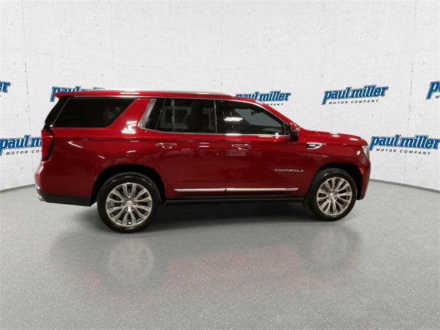 used 2021 GMC Yukon car, priced at $50,099