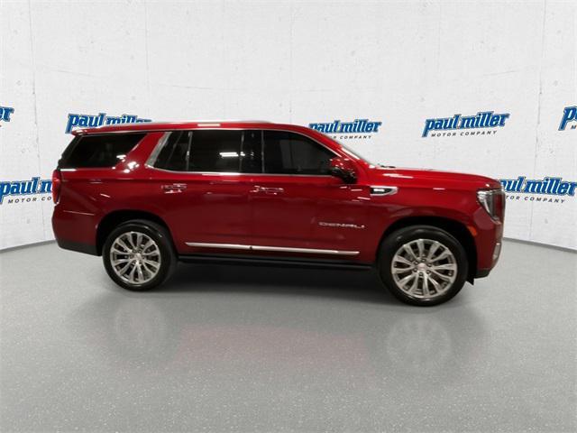 used 2021 GMC Yukon car, priced at $50,099